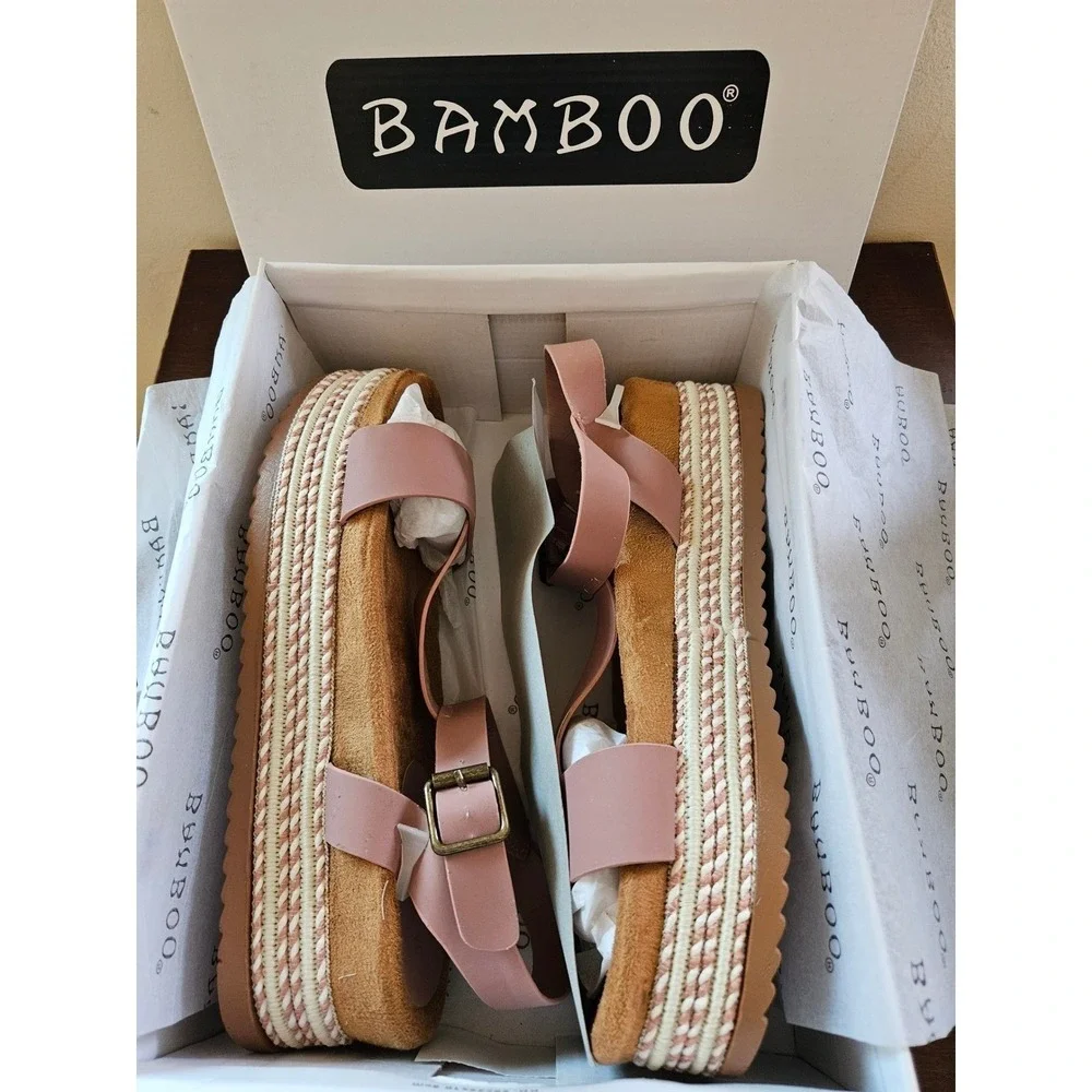 Bamboo RIRI-08S Mauve 2